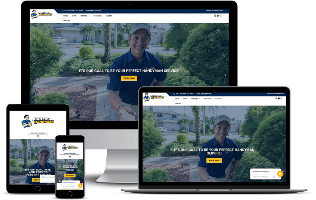 Notch Solutions - Website Design Orlando