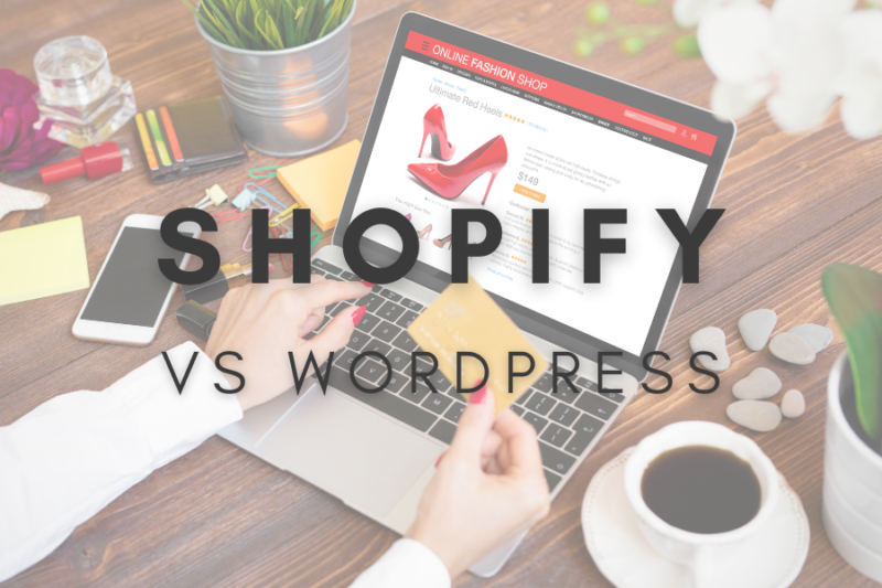 Shopify vs Shopify