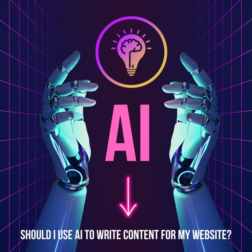 AI Written Content, Good or Bad?