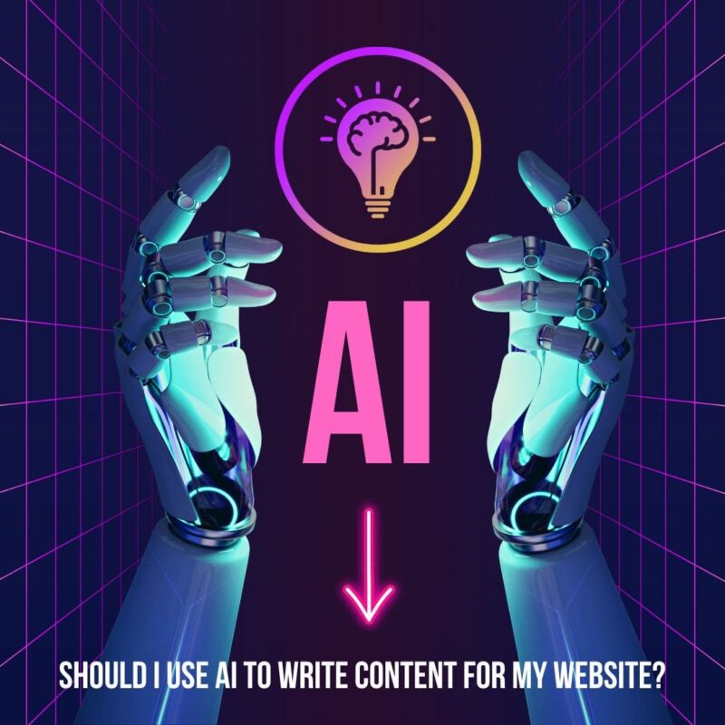 AI Written Content, Good or Bad?